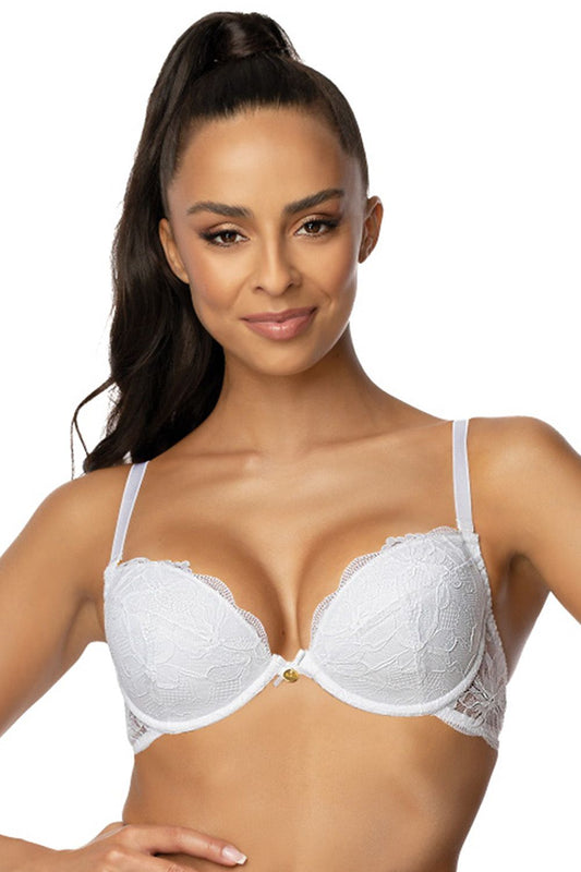 Elegant & Comfy Push Up Bra-Luxury Women's Bras: Comfort, Style & Support-Ayla Boutique