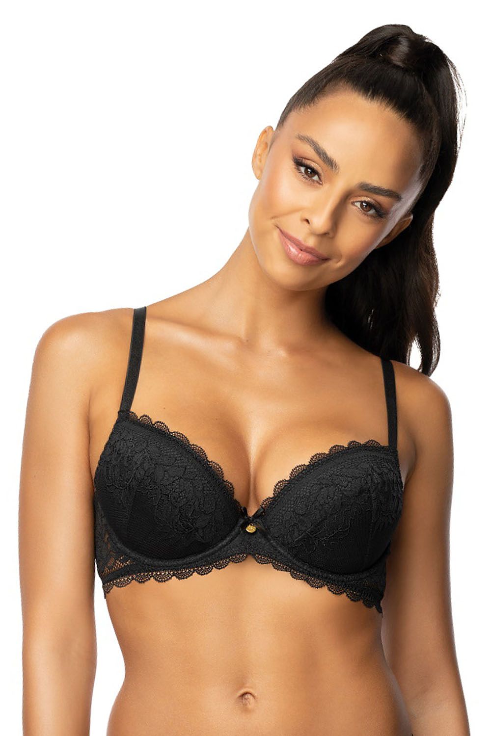 Elegant & Comfy Push Up Bra-Luxury Women's Bras: Comfort, Style & Support-Ayla Boutique