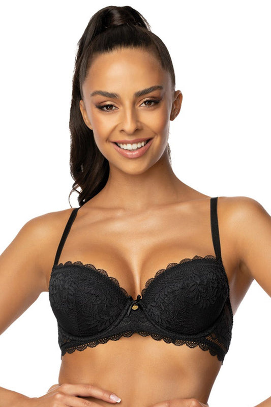 Elegant & Comfy Push Up Bra-Luxury Women's Bras: Comfort, Style & Support-Ayla Boutique
