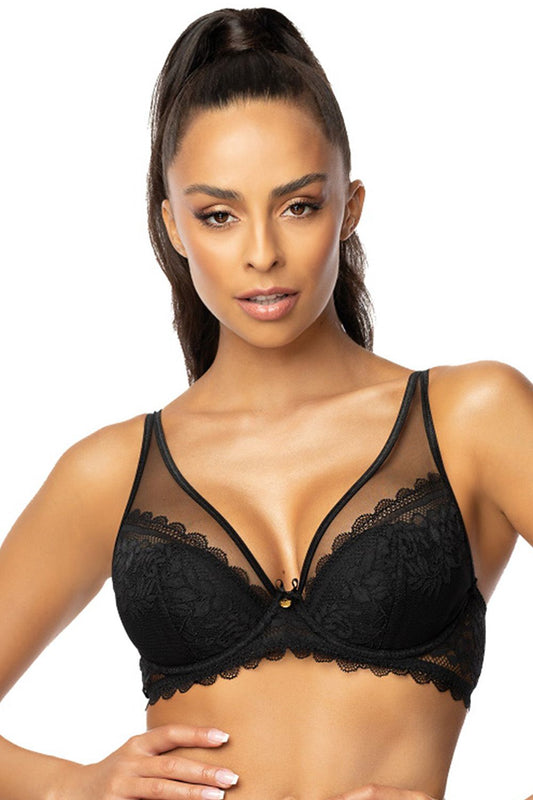 Elegant & Comfy Push Up Bra-Luxury Women's Bras: Comfort, Style & Support-Ayla Boutique