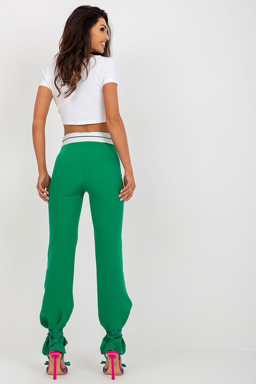 Sleek & Premium Women Trousers-Stylish Women’s Pants & Trousers | Trendy & Comfortable Fits-Ayla Boutique