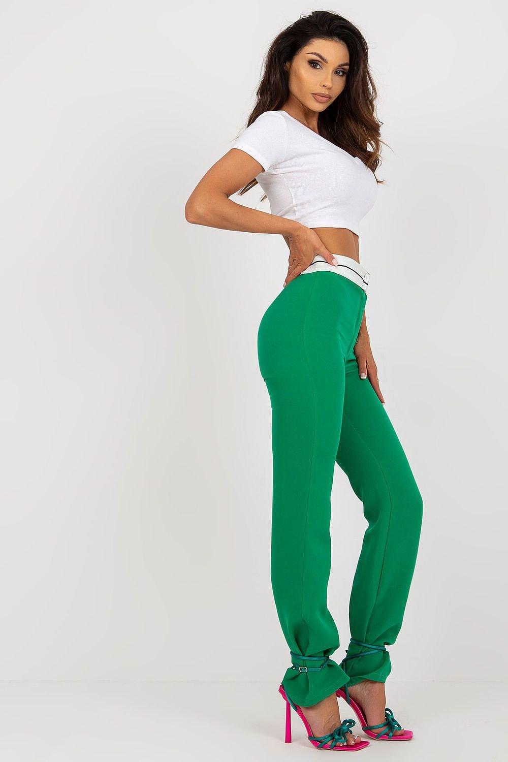 Sleek & Premium Women Trousers-Stylish Women’s Pants & Trousers | Trendy & Comfortable Fits-Ayla Boutique