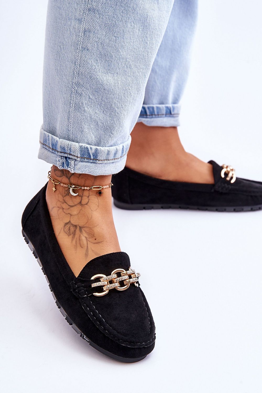 Luxurious & Comfy Moccasins-Women's Moccasins | Comfortable & Stylish-Ayla Boutique