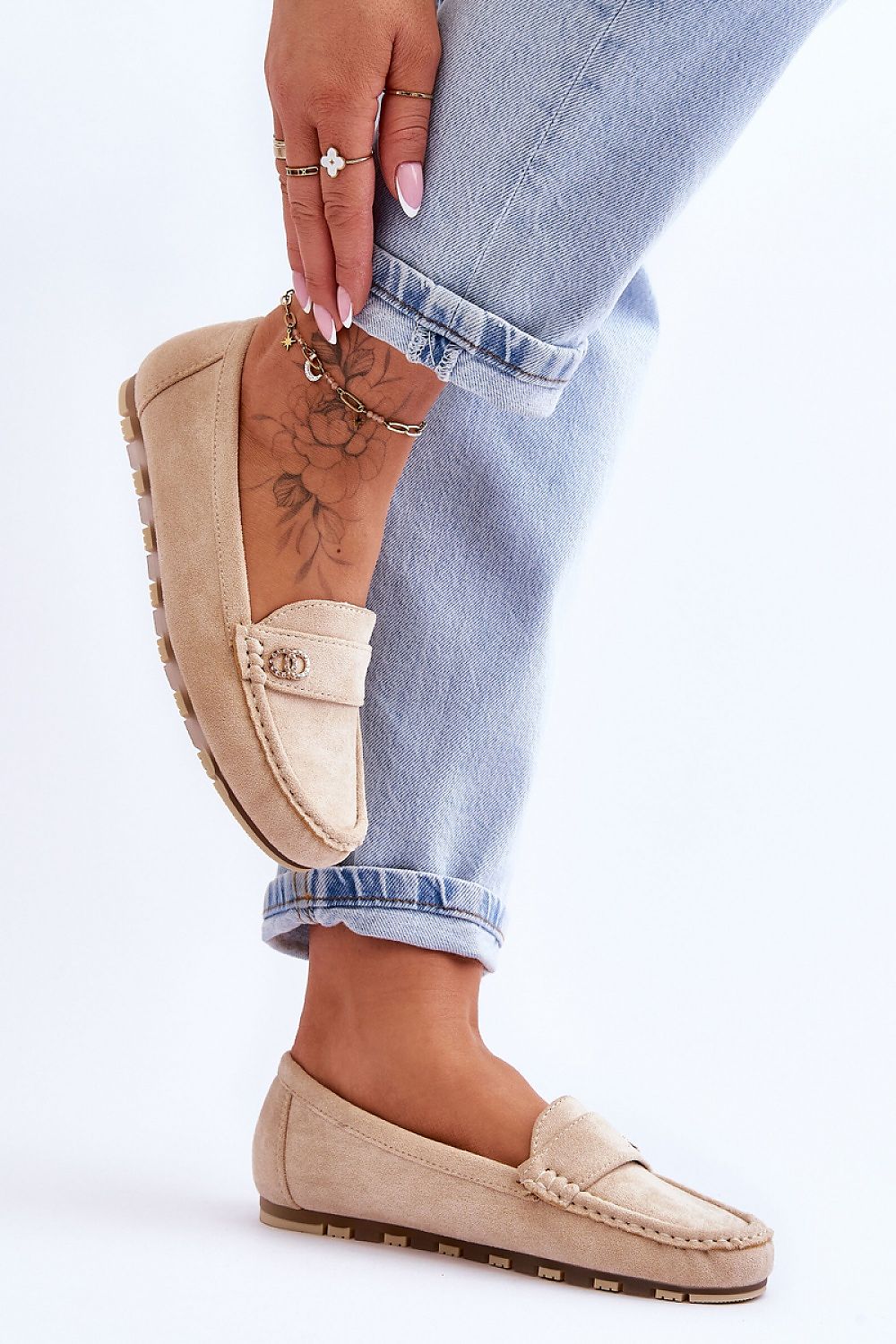 Luxurious & Comfy Moccasins-Women's Moccasins | Comfortable & Stylish-Ayla Boutique