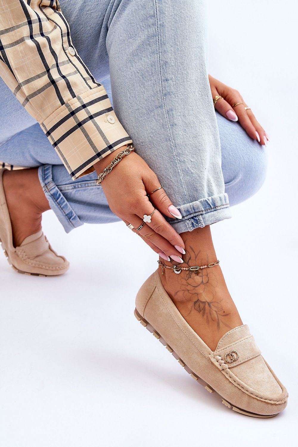 Luxurious & Comfy Moccasins-Women's Moccasins | Comfortable & Stylish-Ayla Boutique
