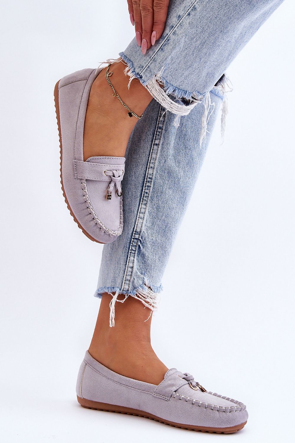 Luxurious & Comfy Moccasins-Women's Moccasins | Comfortable & Stylish-Ayla Boutique