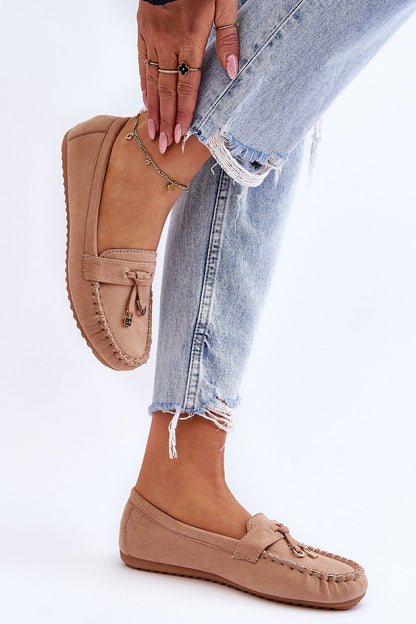 Luxurious & Comfy Moccasins-Women's Moccasins | Comfortable & Stylish-Ayla Boutique
