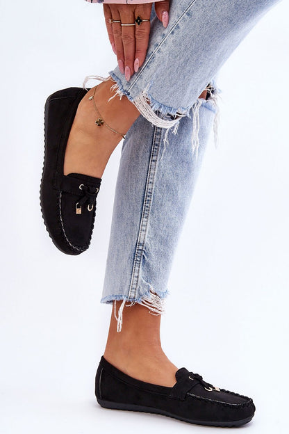 Luxurious & Comfy Moccasins-Women's Moccasins | Comfortable & Stylish-Ayla Boutique