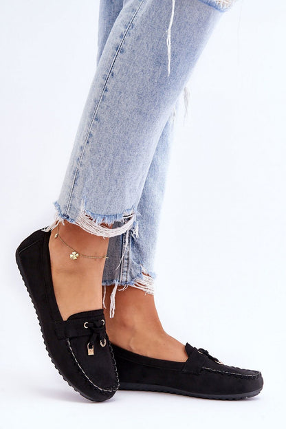 Luxurious & Comfy Moccasins-Women's Moccasins | Comfortable & Stylish-Ayla Boutique