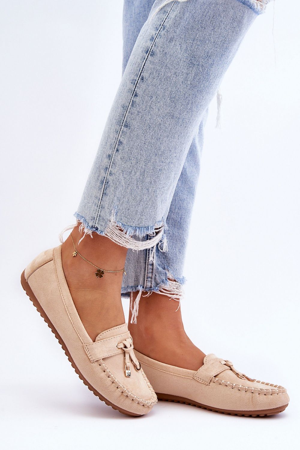 Luxurious & Comfy Moccasins-Women's Moccasins | Comfortable & Stylish-Ayla Boutique