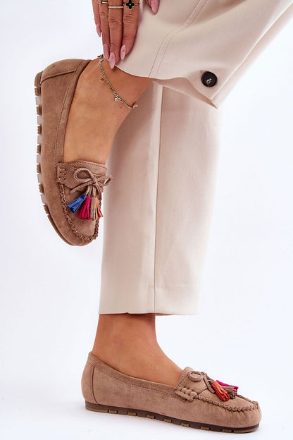 Luxurious & Comfy Moccasins-Women's Moccasins | Comfortable & Stylish-Ayla Boutique