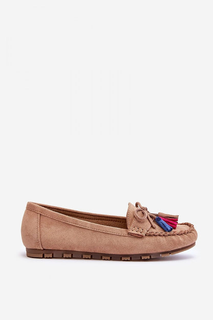 Luxurious & Comfy Moccasins-Women's Moccasins | Comfortable & Stylish-Ayla Boutique