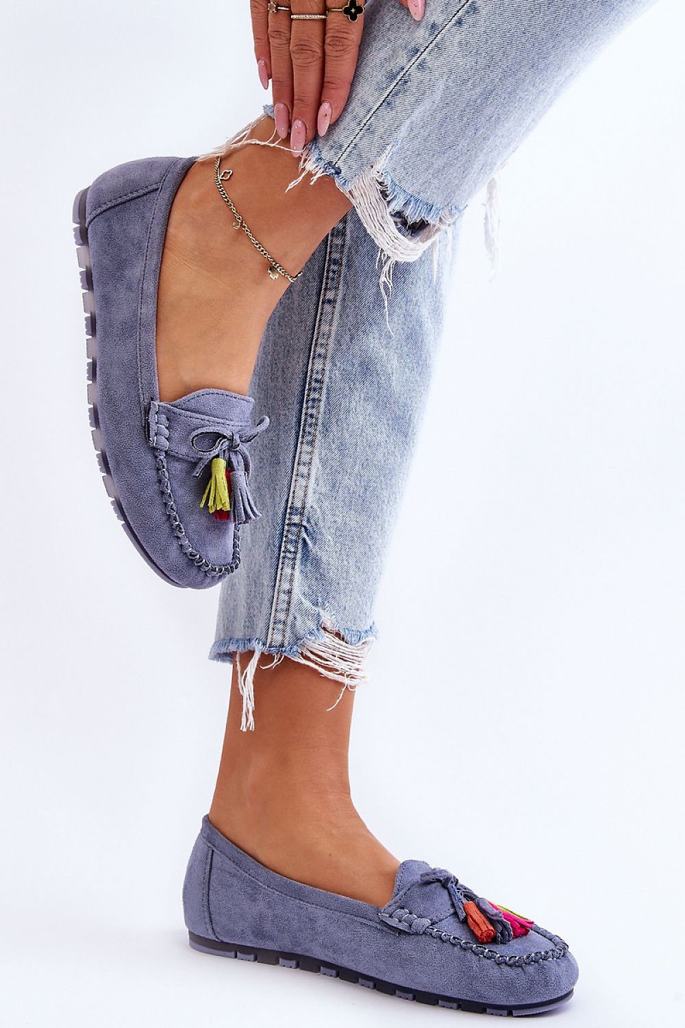 Luxurious & Comfy Moccasins-Women's Moccasins | Comfortable & Stylish-Ayla Boutique