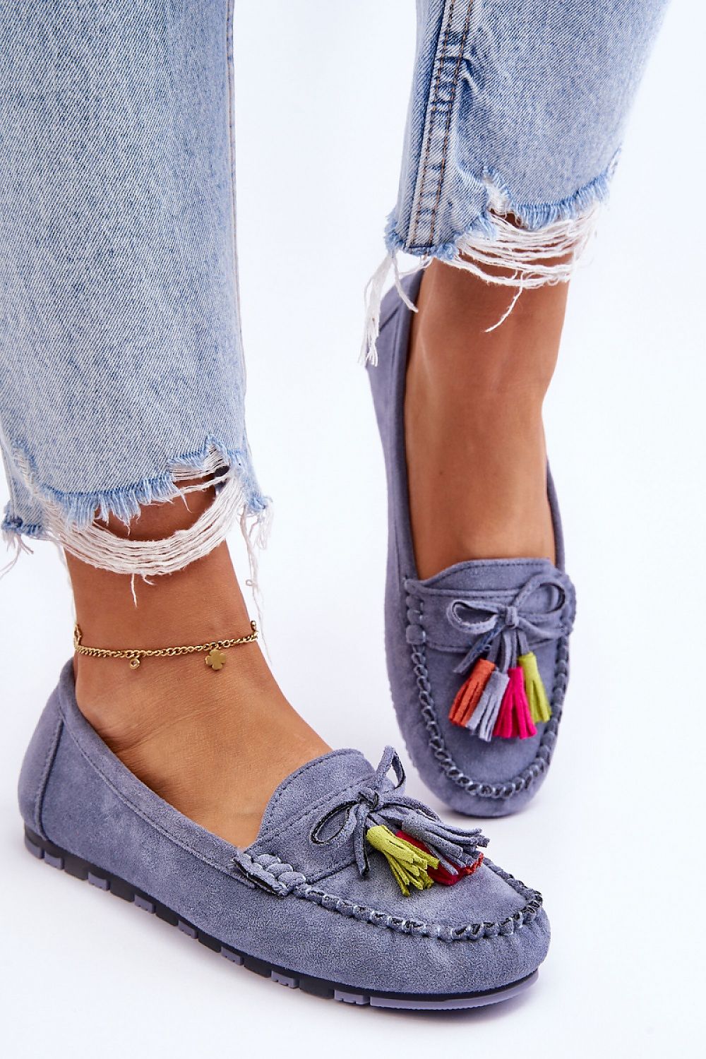 Luxurious & Comfy Moccasins-Women's Moccasins | Comfortable & Stylish-Ayla Boutique