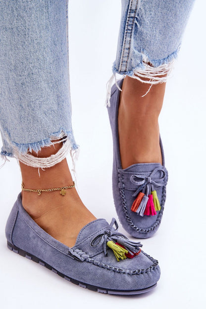 Luxurious & Comfy Moccasins-Women's Moccasins | Comfortable & Stylish-Ayla Boutique