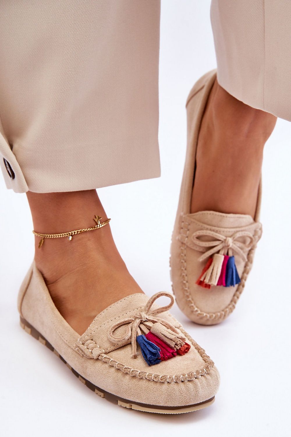Luxurious & Comfy Moccasins-Women's Moccasins | Comfortable & Stylish-Ayla Boutique