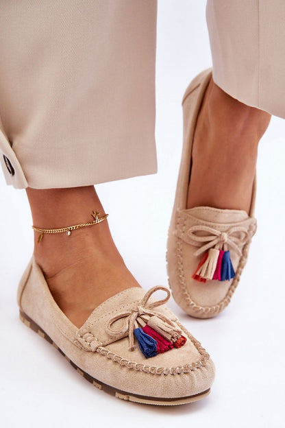 Luxurious & Comfy Moccasins-Women's Moccasins | Comfortable & Stylish-Ayla Boutique