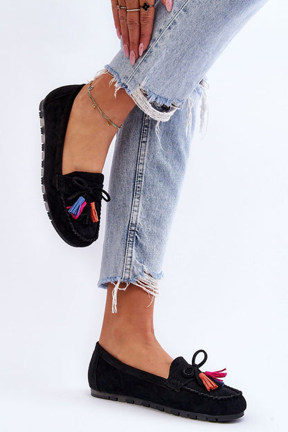 Luxurious & Comfy Moccasins-Women's Moccasins | Comfortable & Stylish-Ayla Boutique