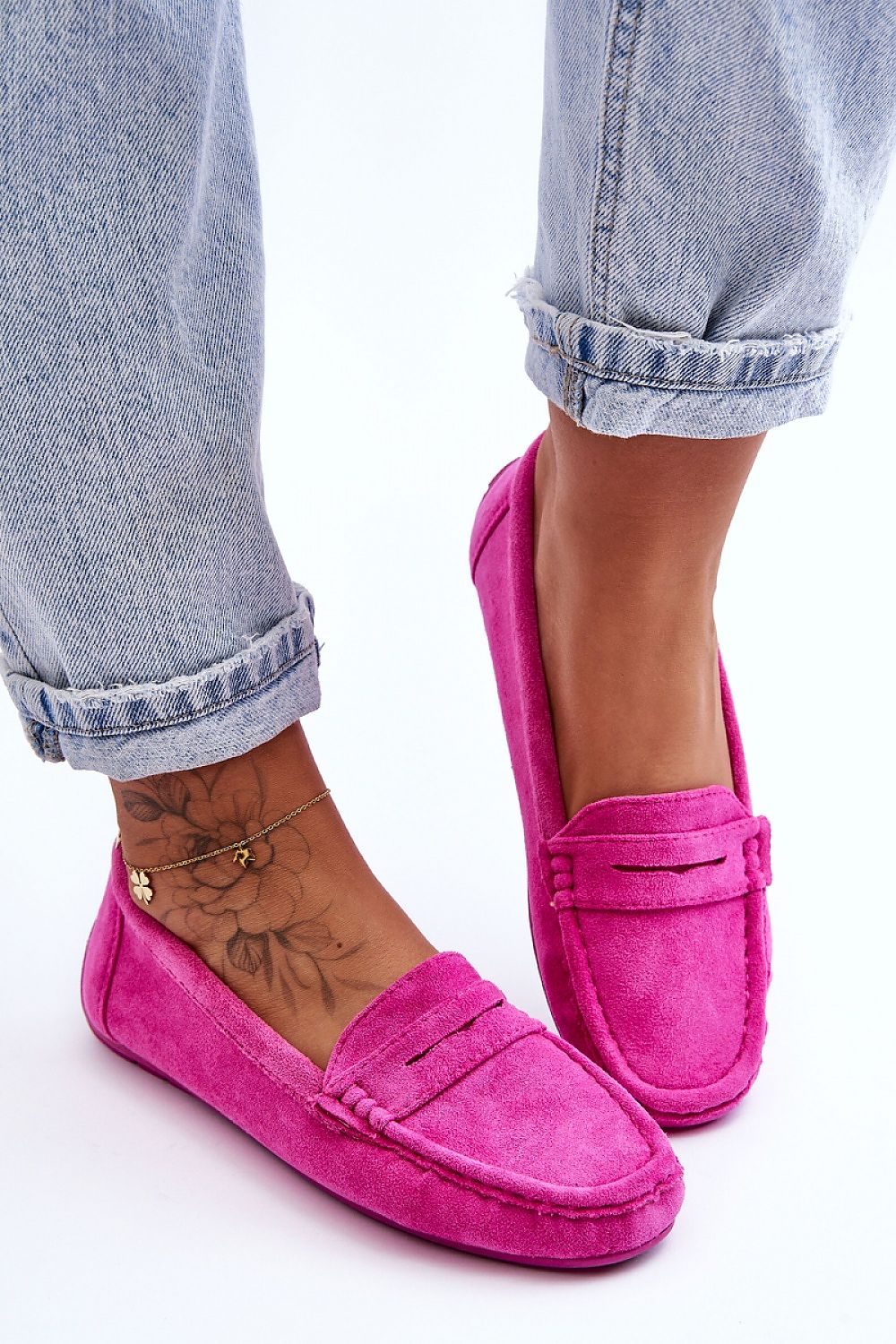Luxurious & Comfy Moccasins-Women's Moccasins | Comfortable & Stylish-Ayla Boutique