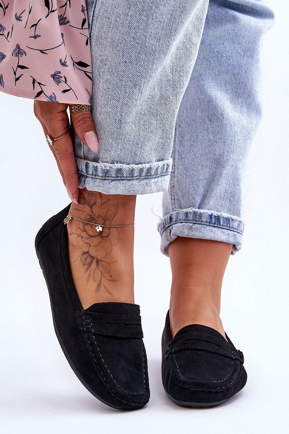 Luxurious & Comfy Moccasins-Women's Moccasins | Comfortable & Stylish-Ayla Boutique