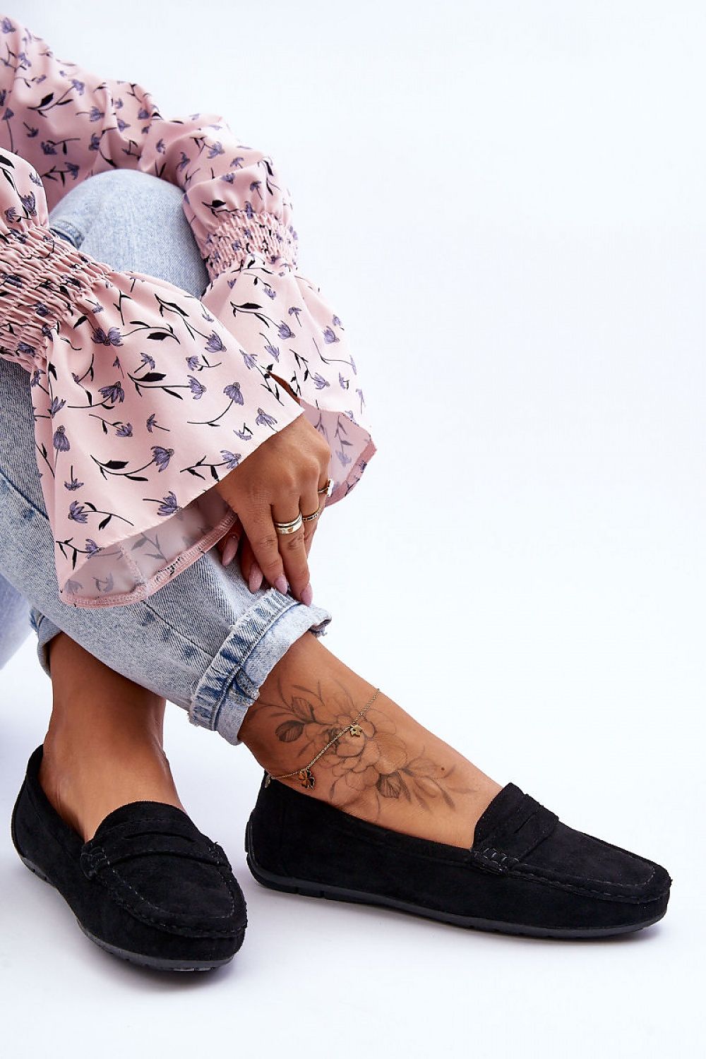 Luxurious & Comfy Moccasins-Women's Moccasins | Comfortable & Stylish-Ayla Boutique