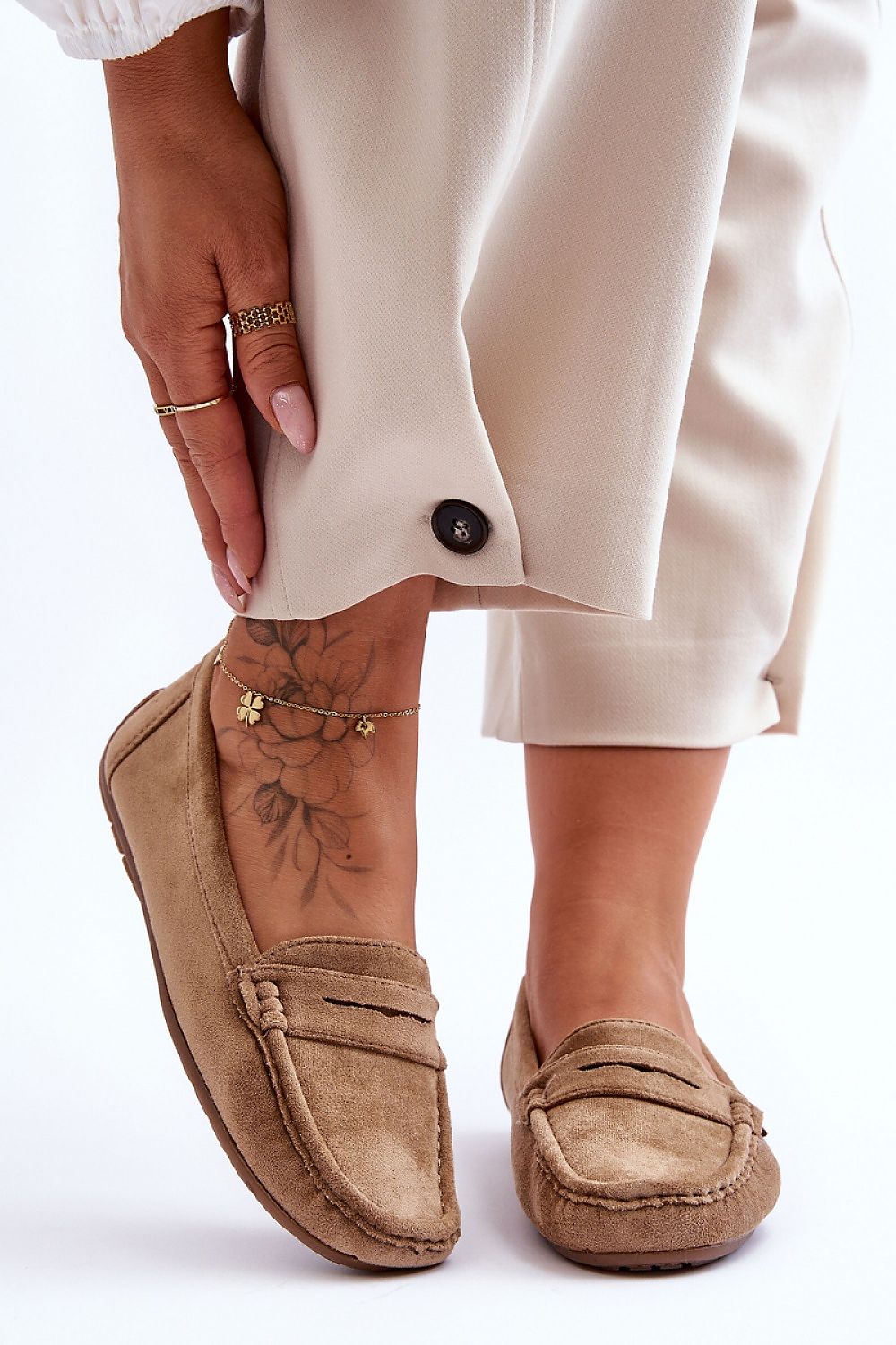 Luxurious & Comfy Moccasins-Women's Moccasins | Comfortable & Stylish-Ayla Boutique