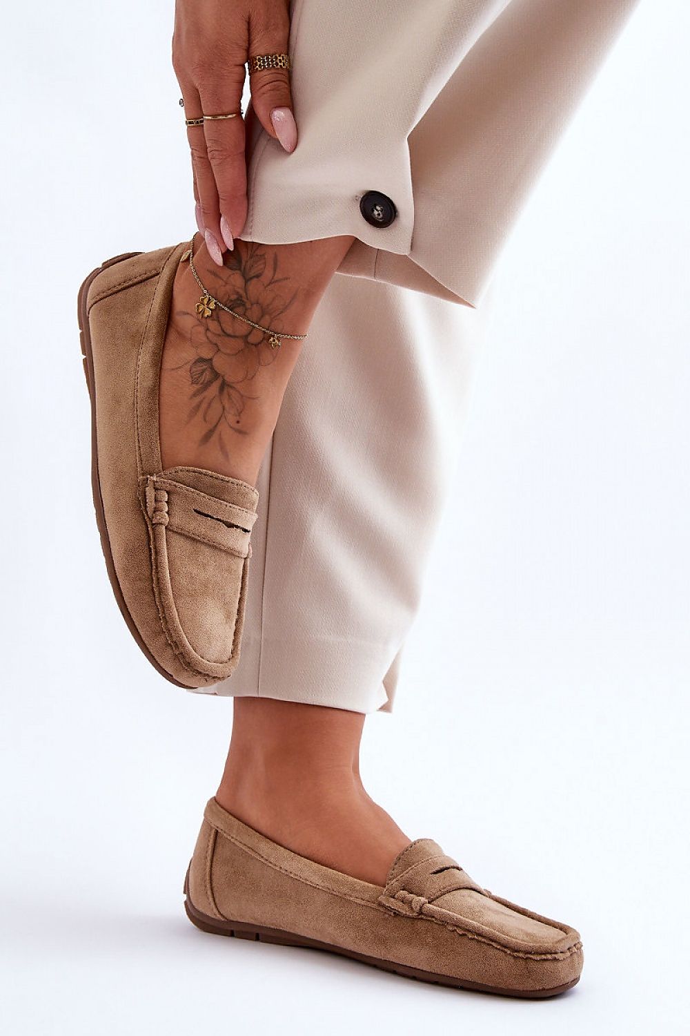 Luxurious & Comfy Moccasins-Women's Moccasins | Comfortable & Stylish-Ayla Boutique