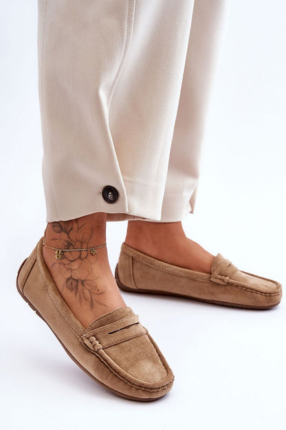Luxurious & Comfy Moccasins-Women's Moccasins | Comfortable & Stylish-Ayla Boutique
