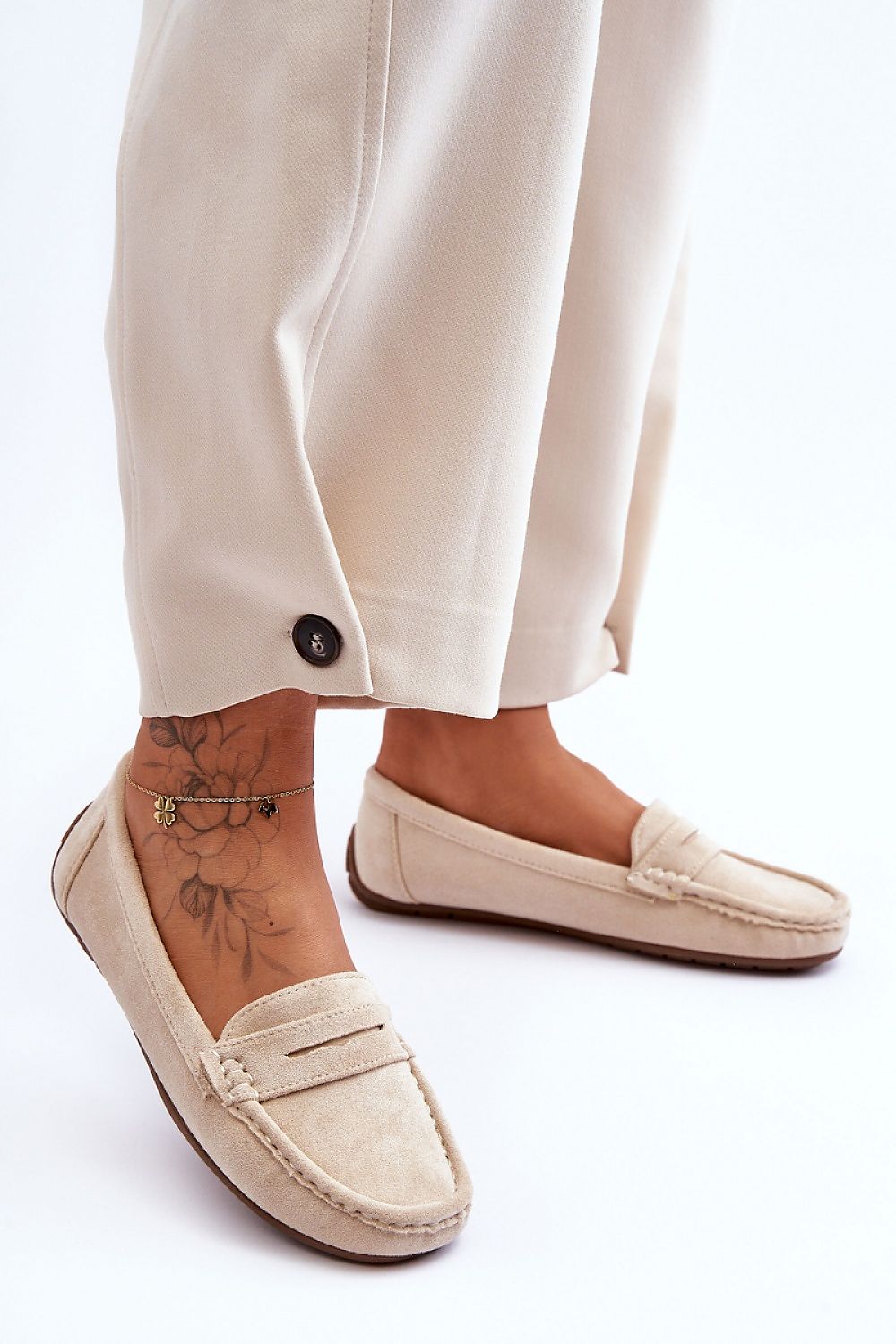 Luxurious & Comfy Moccasins-Women's Moccasins | Comfortable & Stylish-Ayla Boutique