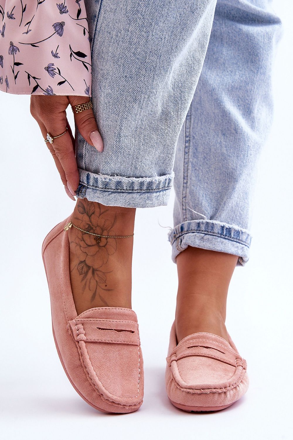 Luxurious & Comfy Moccasins-Women's Moccasins | Comfortable & Stylish-Ayla Boutique