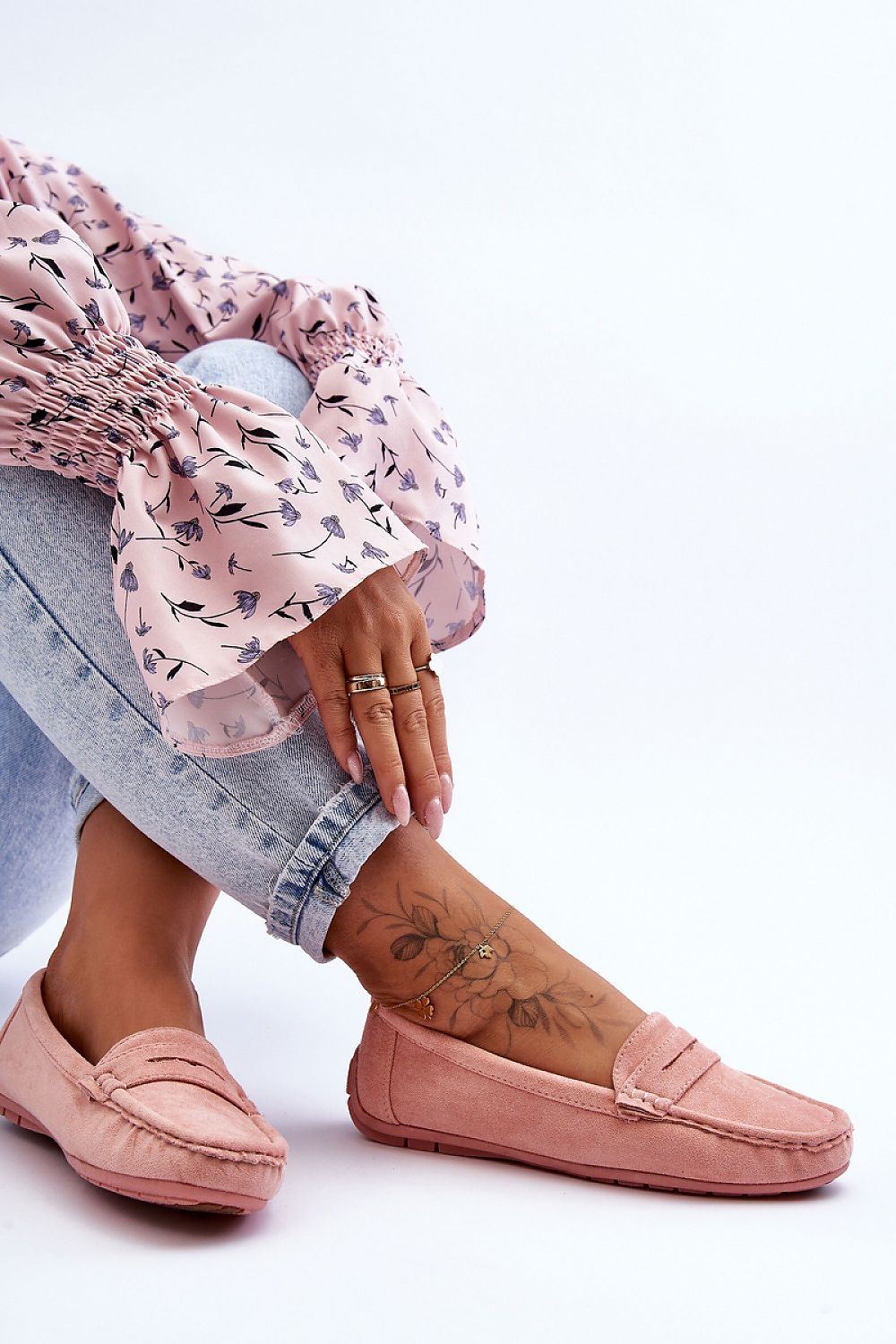 Luxurious & Comfy Moccasins-Women's Moccasins | Comfortable & Stylish-Ayla Boutique