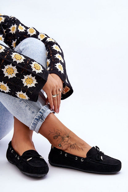 Luxurious & Comfy Moccasins-Women's Moccasins | Comfortable & Stylish-Ayla Boutique