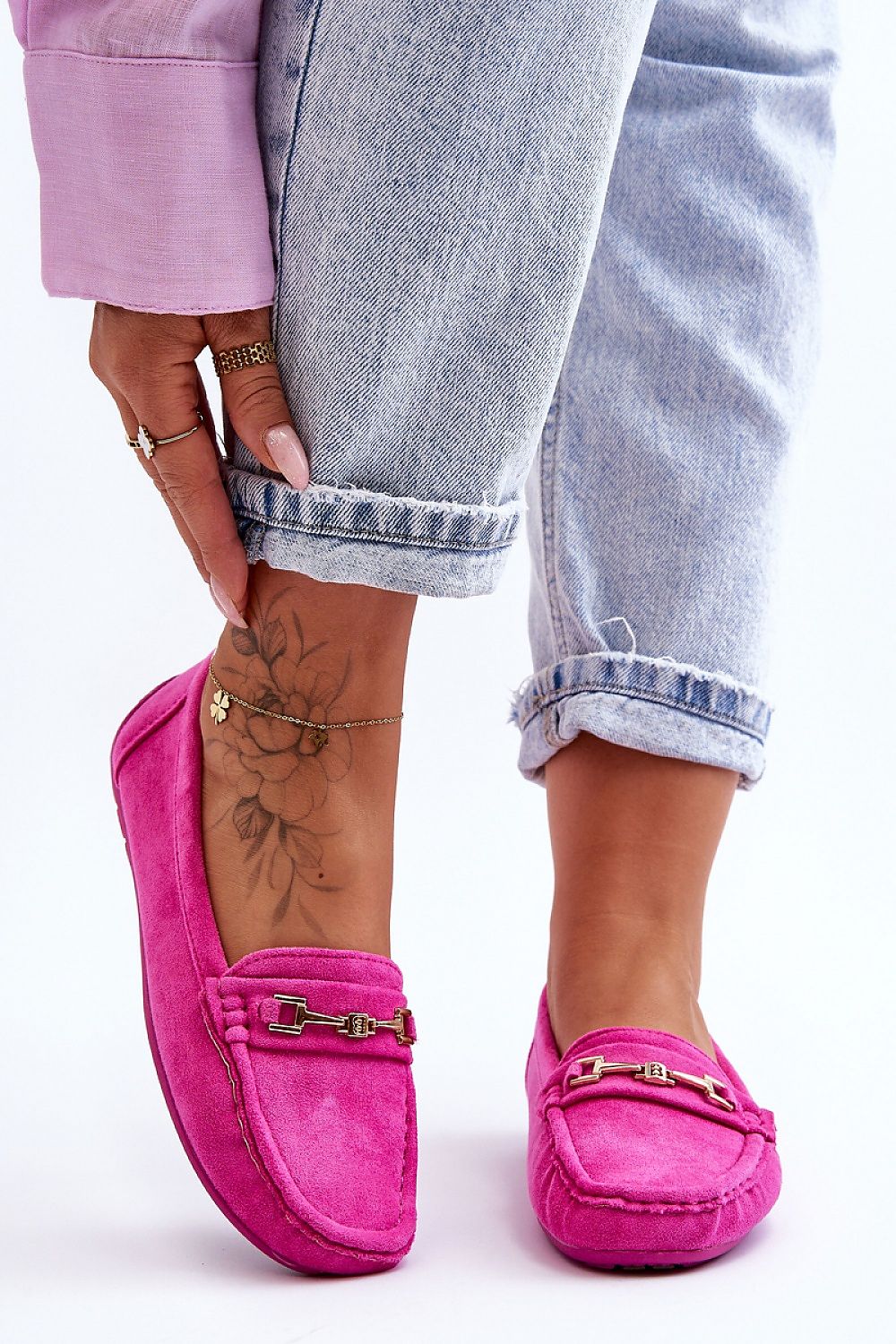 Luxurious & Comfy Moccasins-Women's Moccasins | Comfortable & Stylish-Ayla Boutique