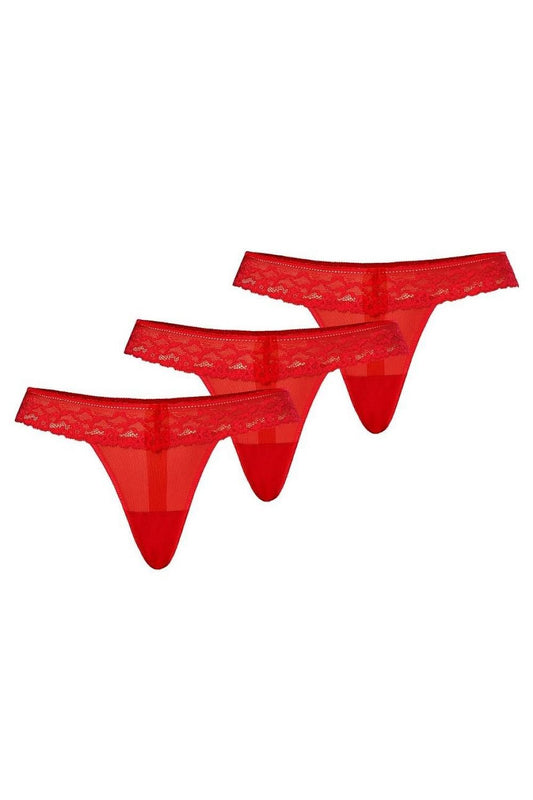 Set - Premium Comfort Panties, Briefs, And Undies - Stylish & Soft Everyday Essentials-You Won't Believe How Comfortable These Briefs, Undies, and Panties-Ayla Boutique