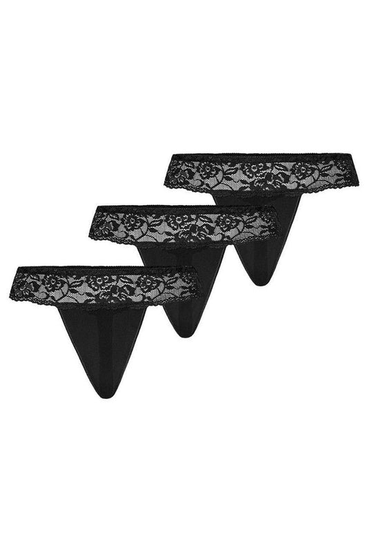 T-Backs - Premium Comfort Panties, Briefs, And Undies - Stylish & Soft Everyday Essentials-You Won't Believe How Comfortable These Briefs, Undies, and Panties-Ayla Boutique