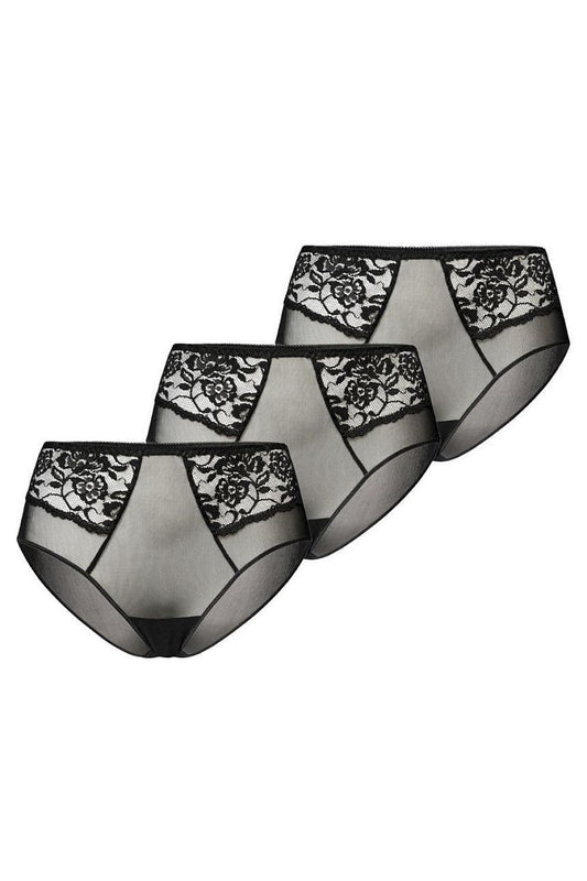 Panties - Premium Comfort Panties, Briefs, And Undies - Stylish & Soft Everyday Essentials-You Won't Believe How Comfortable These Briefs, Undies, and Panties-Ayla Boutique