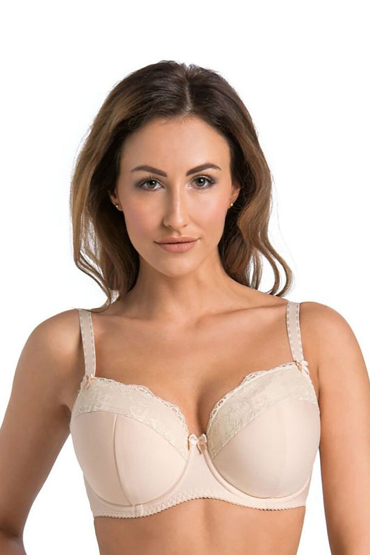 Elegant & Comfy Padded Bra-Luxury Women's Bras: Comfort, Style & Support-Ayla Boutique
