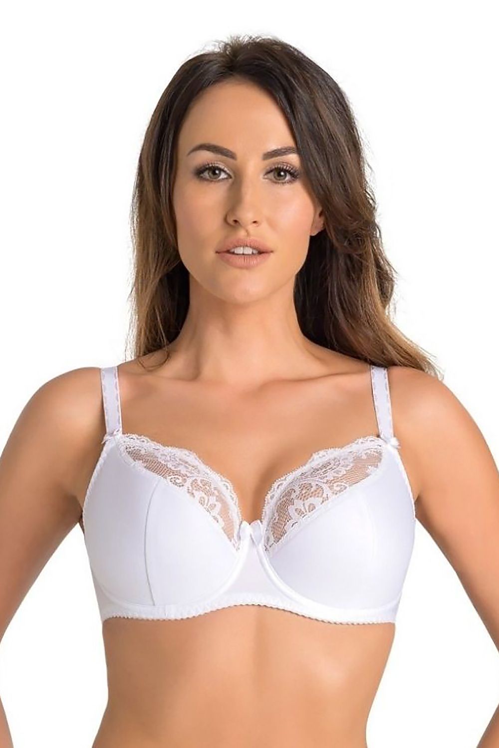 Elegant & Comfy Semi-Soft Bra-Luxury Women's Bras: Comfort, Style & Support-Ayla Boutique