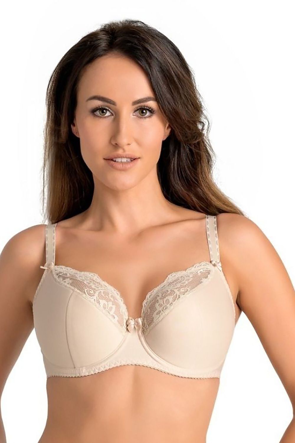 Elegant & Comfy Semi-Soft Bra-Luxury Women's Bras: Comfort, Style & Support-Ayla Boutique
