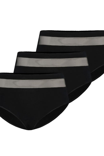 Panties - Premium Comfort Panties, Briefs, And Undies - Stylish & Soft Everyday Essentials-You Won't Believe How Comfortable These Briefs, Undies, and Panties-Ayla Boutique