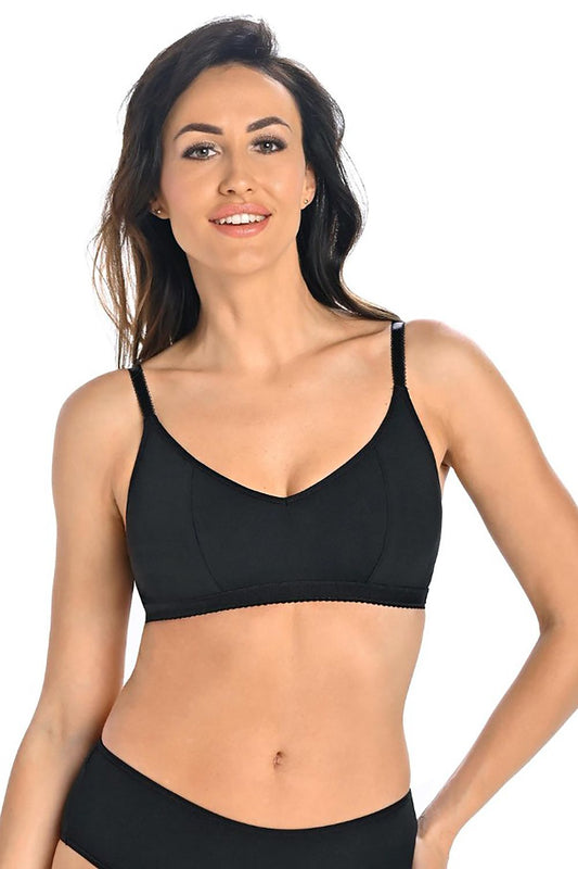 Elegant & Comfy Soft Bra-Luxury Women's Bras: Comfort, Style & Support-Ayla Boutique