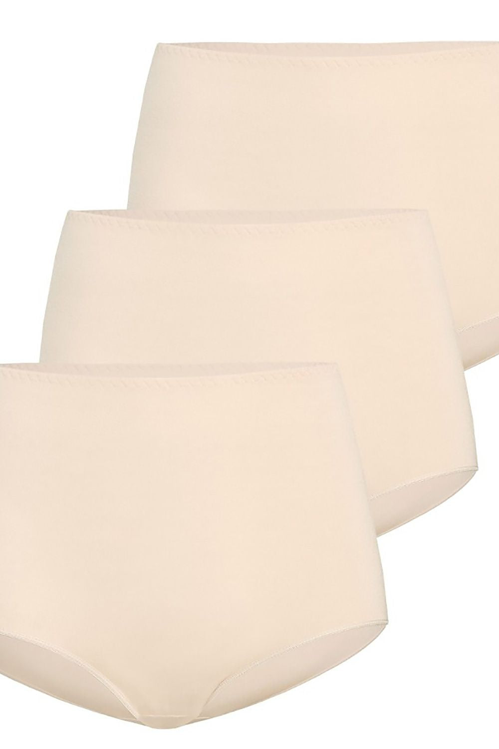 Set - Premium Comfort Panties, Briefs, And Undies - Stylish & Soft Everyday Essentials-You Won't Believe How Comfortable These Briefs, Undies, and Panties-Ayla Boutique