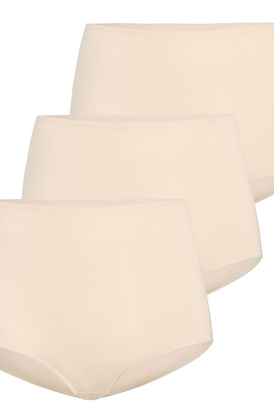 Set - Premium Comfort Panties, Briefs, And Undies - Stylish & Soft Everyday Essentials-You Won't Believe How Comfortable These Briefs, Undies, and Panties-Ayla Boutique