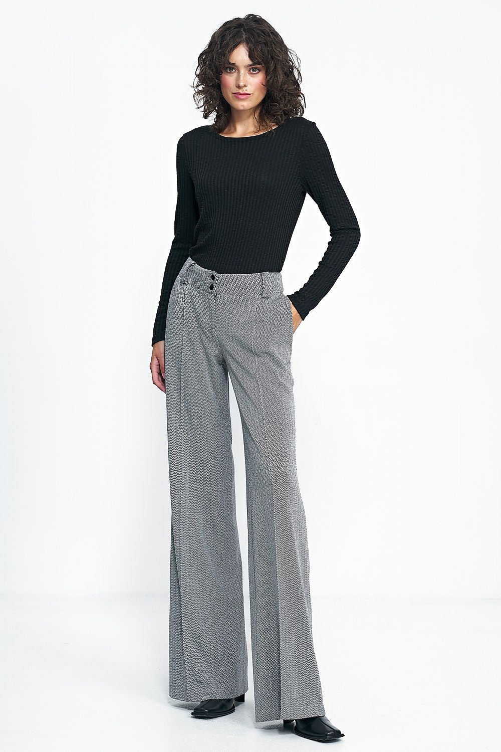 black trousers alternate angle