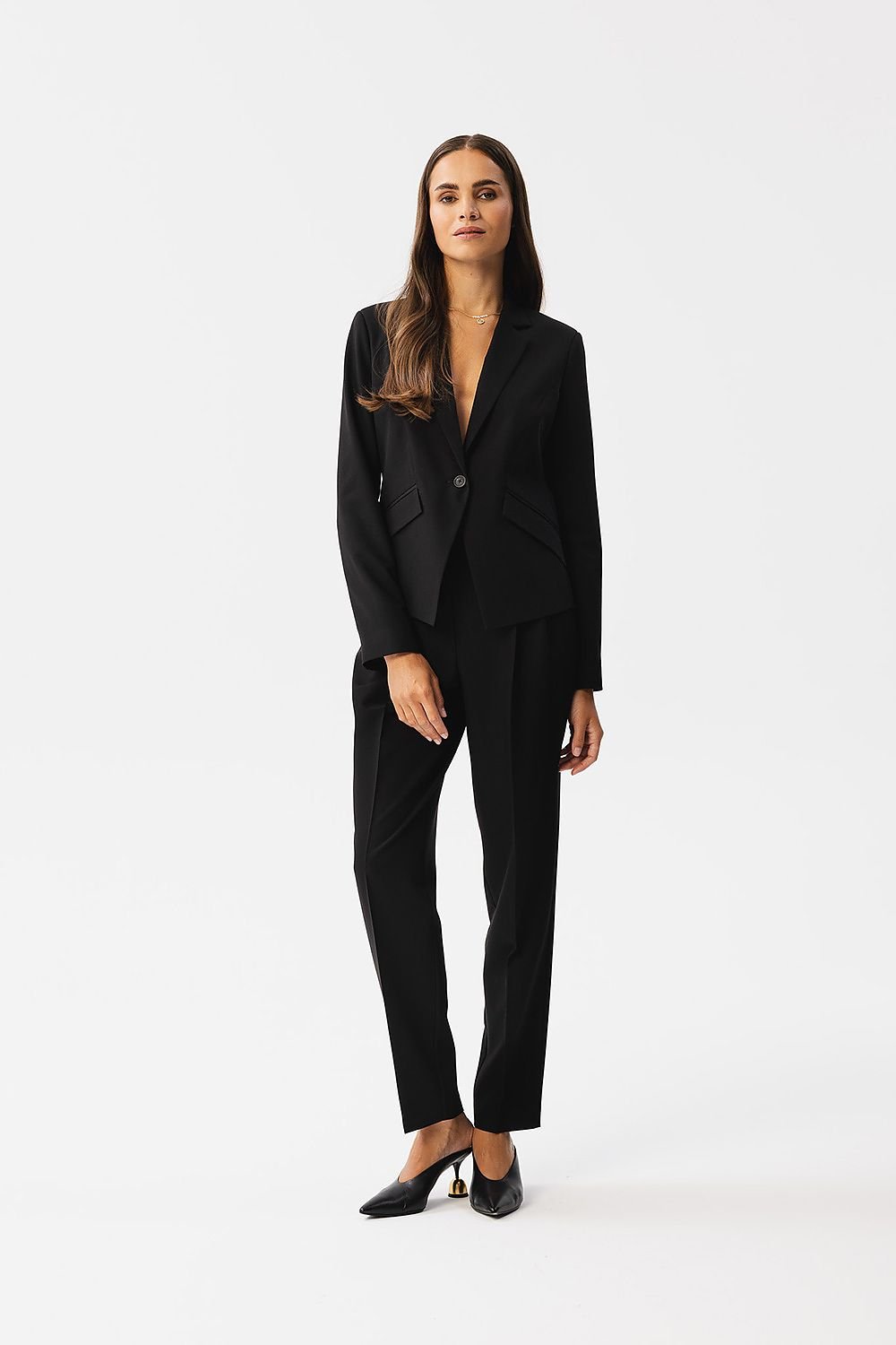 Classy & Elegant Jacket-Shop the Latest Women’s Blazers: Trendy, Tailored & Timeless Designs.-Ayla Boutique