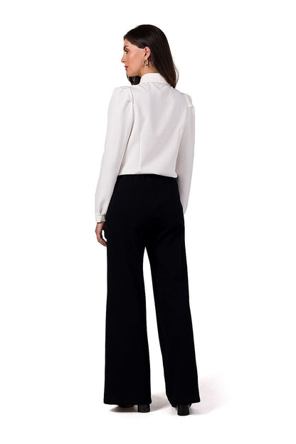 black women trousers alternate angle
