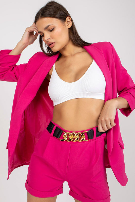 Limited Edition Co-Ord Set-Italy Moda Pink Set | Ayla Boutique Australia Co-Ord Outfit-Ayla Boutique