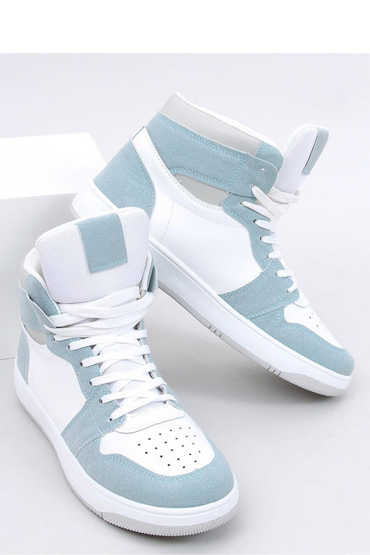 Timeless Lace-Up Ankle Sneakers In Ecological Leather-Premium Athletic Trainers & Sneakers: Boost Your Performance with-Ayla Boutique