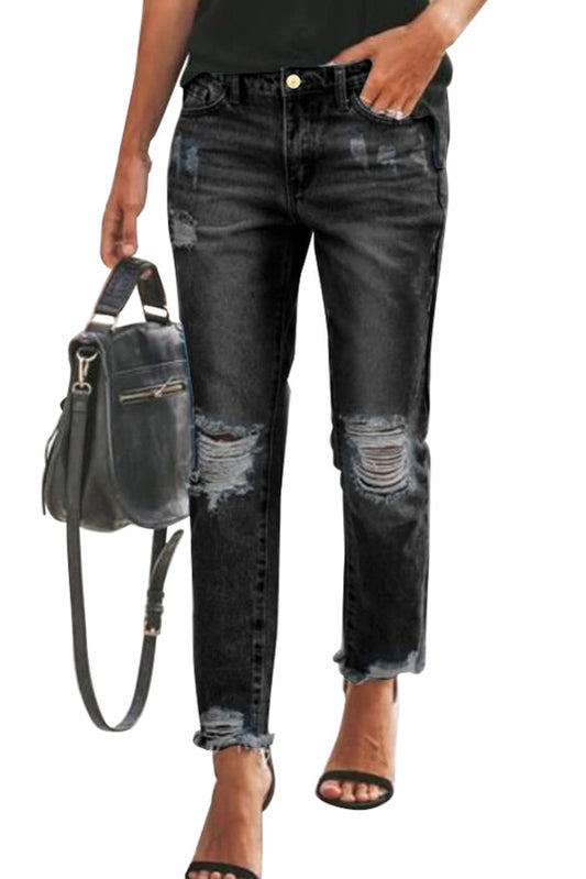 ’S High Rise Totally Shaping Skinny Jeans